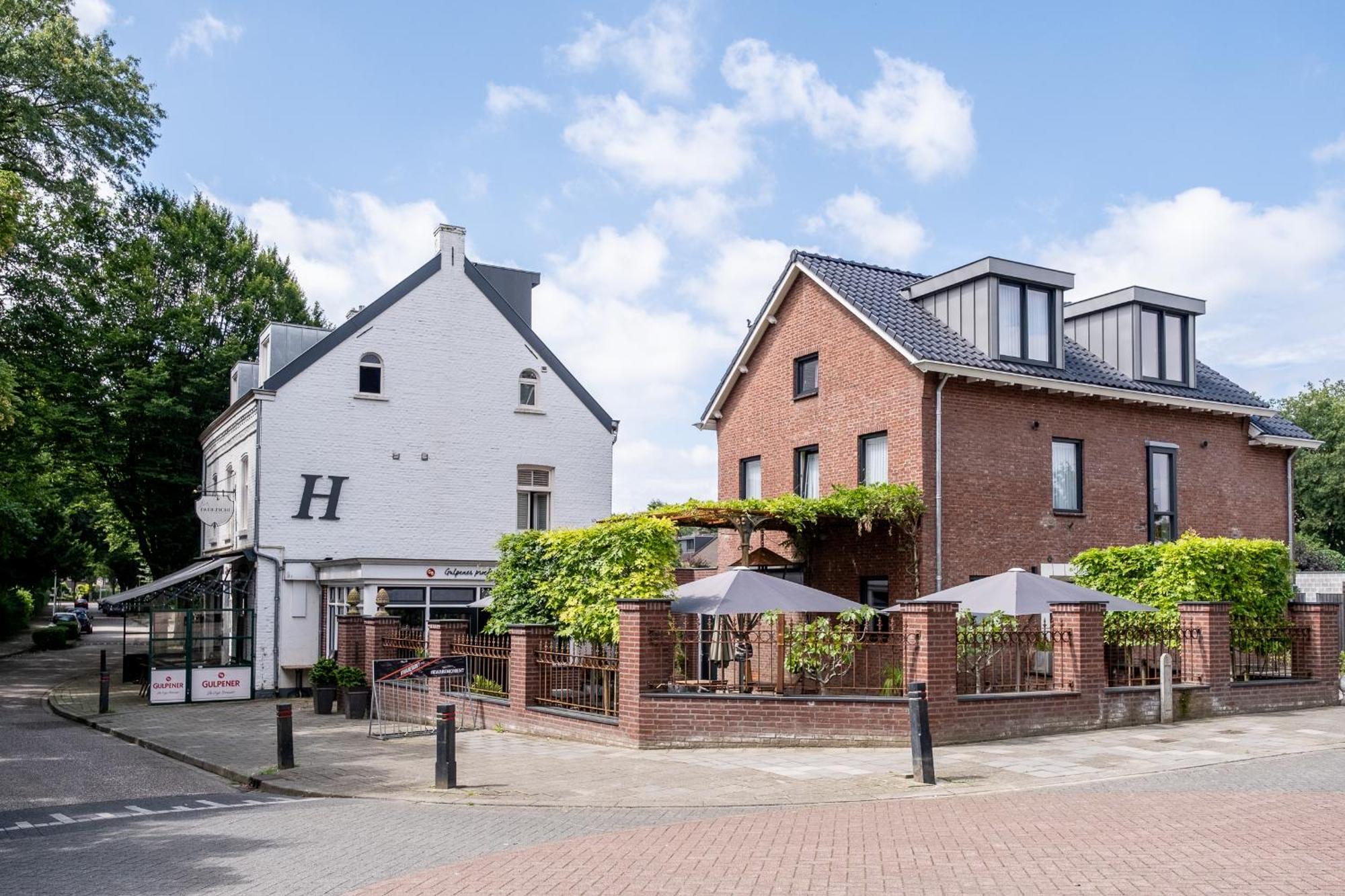 Bed and Breakfast Bb Aan De Kapel Roermond Exterior foto
