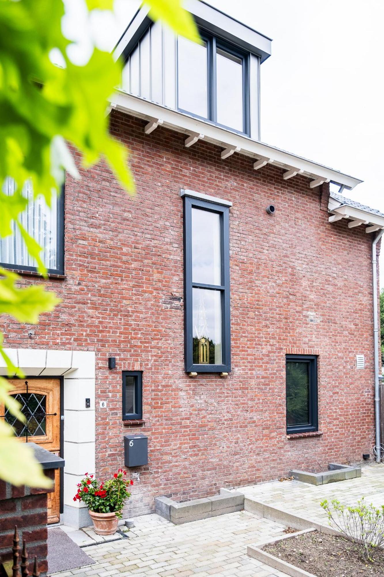 Bed and Breakfast Bb Aan De Kapel Roermond Exterior foto
