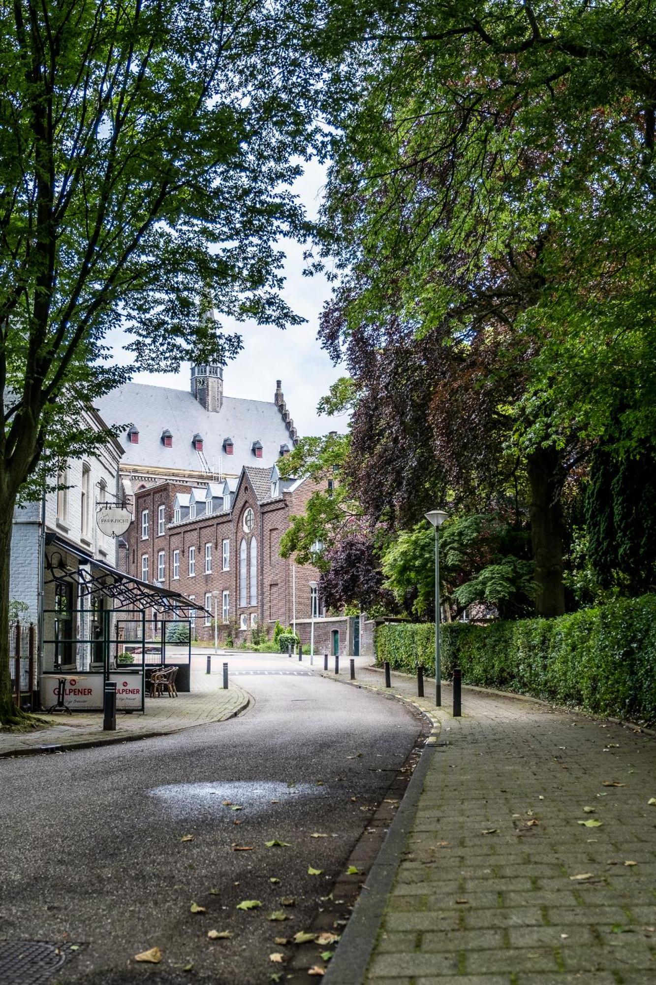 Bed and Breakfast Bb Aan De Kapel Roermond Exterior foto