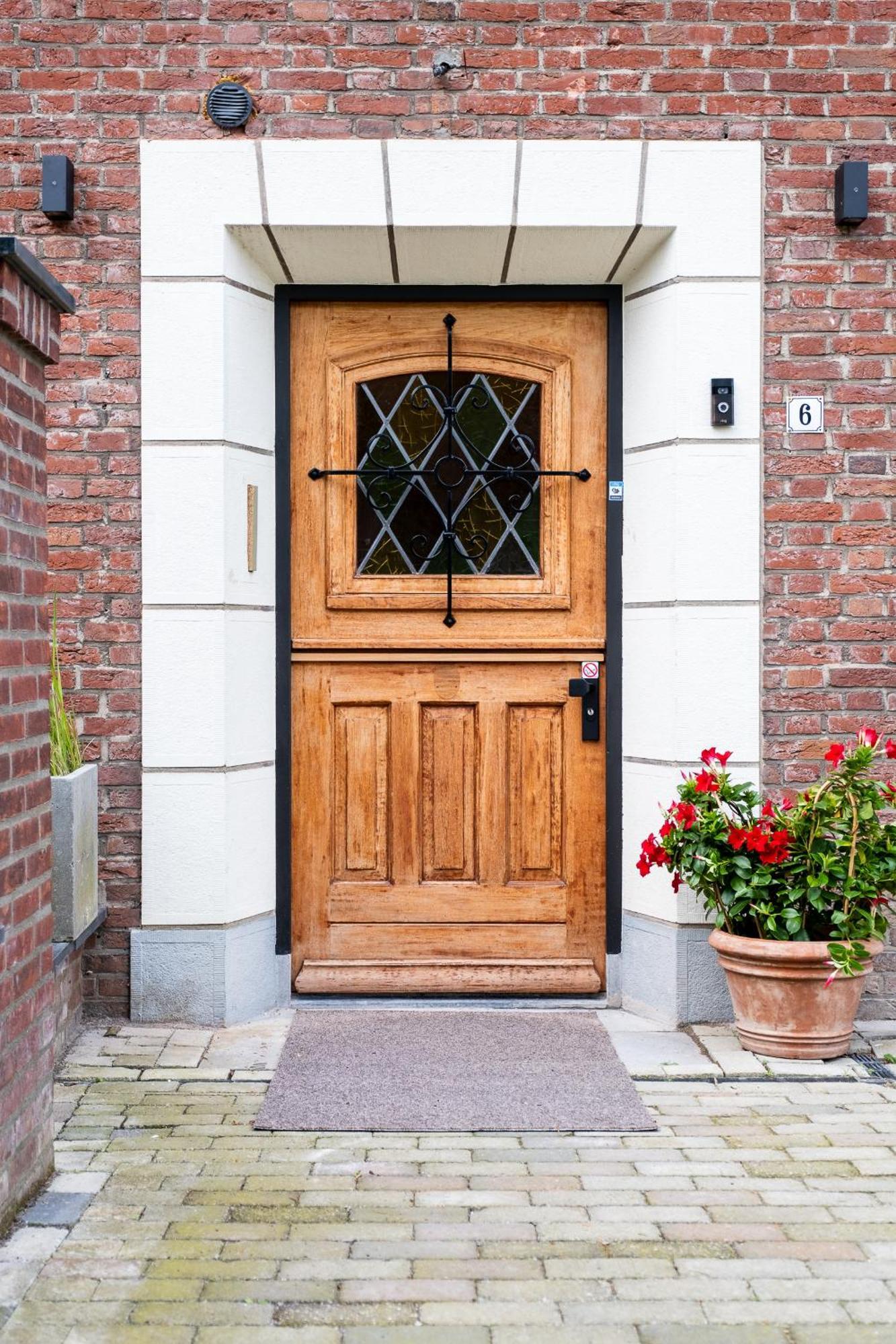 Bed and Breakfast Bb Aan De Kapel Roermond Exterior foto