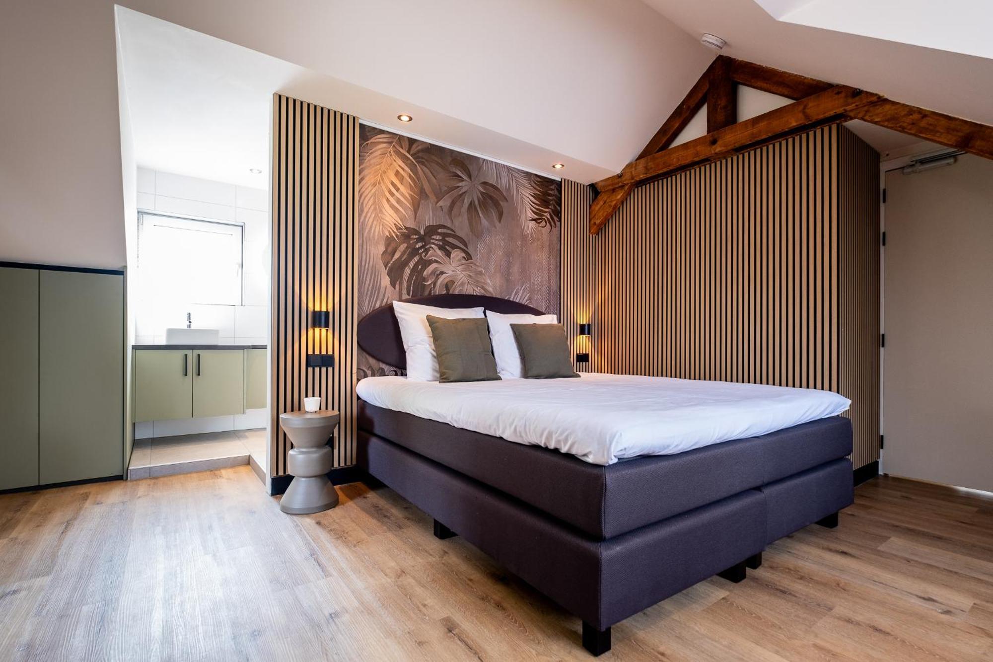 Bed and Breakfast Bb Aan De Kapel Roermond Exterior foto